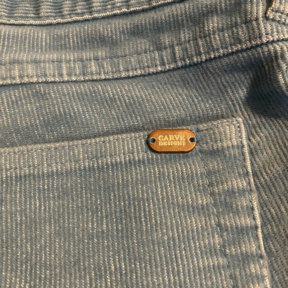CARVE DESIGNS Corduroy Shorts- size 6 - Picture 3 of 6